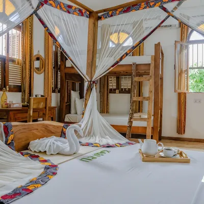 Shoki Shoki Hotel Stone Town Hotels near Forodhani Gardens