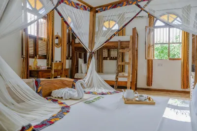 Shoki Shoki Hotel Stone Town Hotel di 