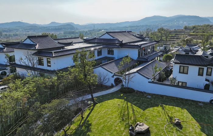 Taoxi Mountain Residence (Zhuquan Village Scenic Area Branch)