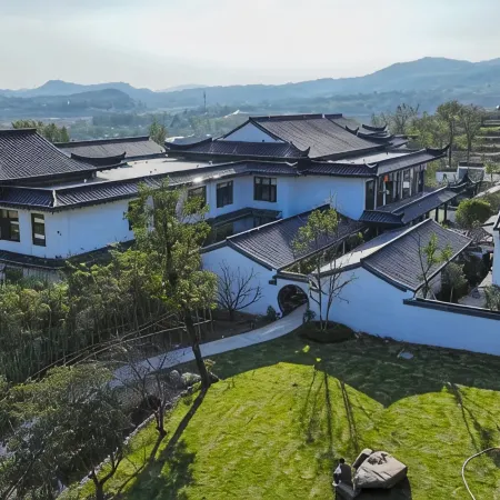 Taoxi Mountain Residence (Zhuquan Village Scenic Area Branch)