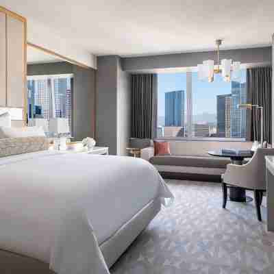 The Ritz-Carlton, Los Angeles Rooms