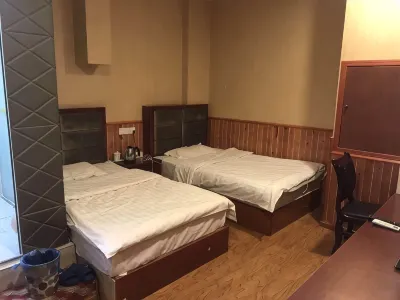 昌都金美賓館 卡若區酒店