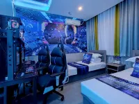 Beijing Huayunxin E-sports Theme Hotel - E-sport