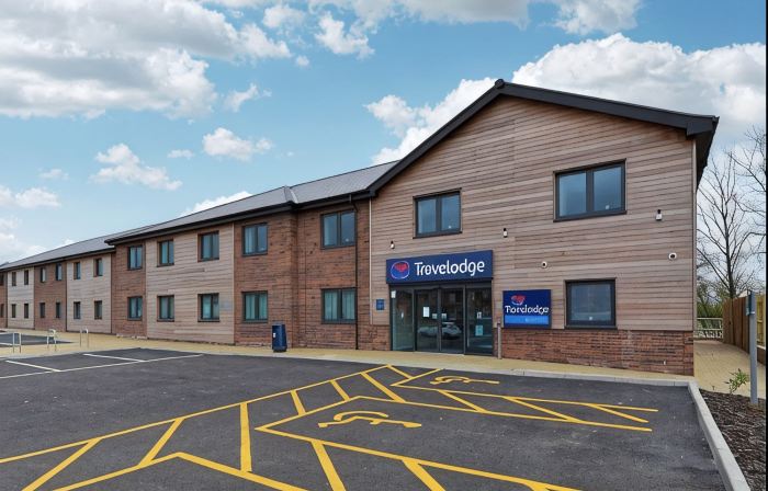 Travelodge Boston