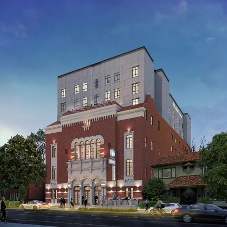 Hyatt House Sacramento/Midtown Отели рядом с достопримечательностью «Арден Фейр Молл»