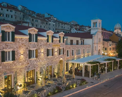 Armerun Heritage Hotel & Residences Hotels in Sibenik