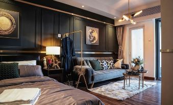 WESU Light Luxury Apartment (Shenzhen Nanshan Science Park Branch)