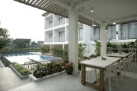 Sook Hotel - Uima-altaat
