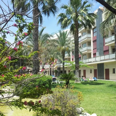 Daniya Denia Spa & Business
