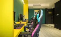 Huarong Hotel - Parkering