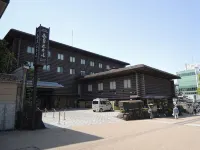 Kasuga Hotel Hotele w: Nara
