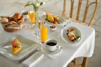 Pousada Mosteiro de Guimaraes - Frühstück