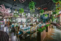 Tiancheng Plaza Hotel - Frühstück