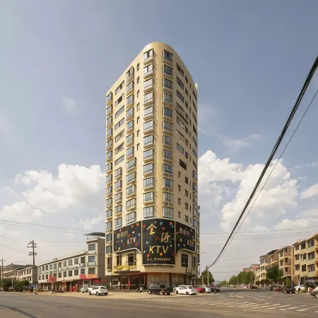 Jinyuan Hotel, Liyang