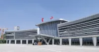 Yuezhijia Business Hotel (Huoshan Ferris Wheel Passenger Transport Center)