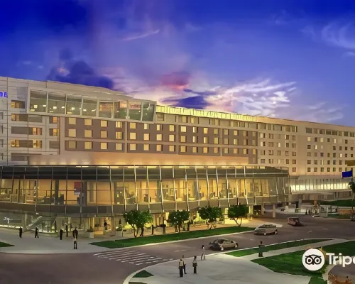 Hilton Omaha Hotels in Douglas County