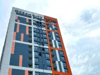 Donghae Oceancity Residence Hotel 東海市のホテル