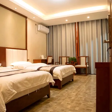Badong Yujun Hotel