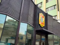 Super 8 Hotel (Yinchuan Gulou Pedestrian Street store) Hotels in Yinchuan