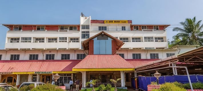 Hotel Sharada International Hotels in Udupi