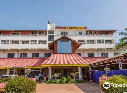 Hotel Sharada International