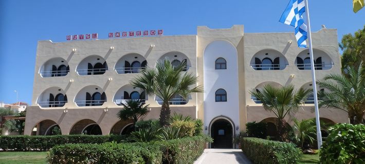 Karteros Hotel Hotels in Limenas Chersonisou