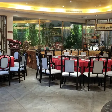 Mo Xiwan Garden Hotel, Yinchuan Hedong Airport