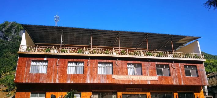 Banshan Meiju Inn Hoteles en Ningyuan