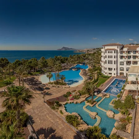 SH Villa Gadea Altea
