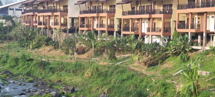 BeSS Resort & Convention Lawang マランのホテル