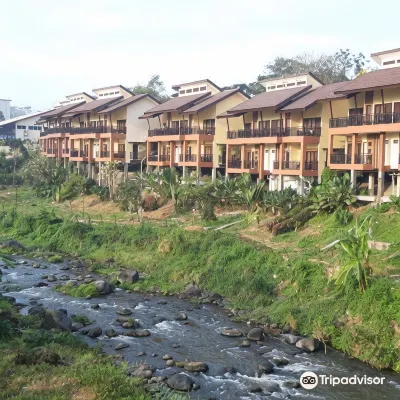 BeSS Resort & Convention Lawang