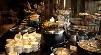 Goldsands Hotel Langkawi - Morgenmad