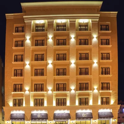 City Tower Hotel Hotels near Aqaba Fort