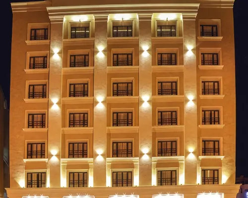City Tower Hotel Hotels in Aqaba