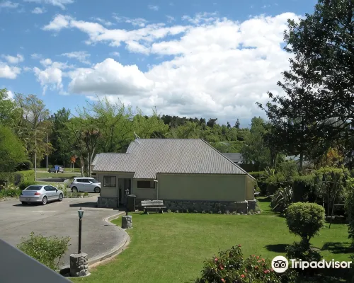 Four Peaks Motel Hotels in Geraldine