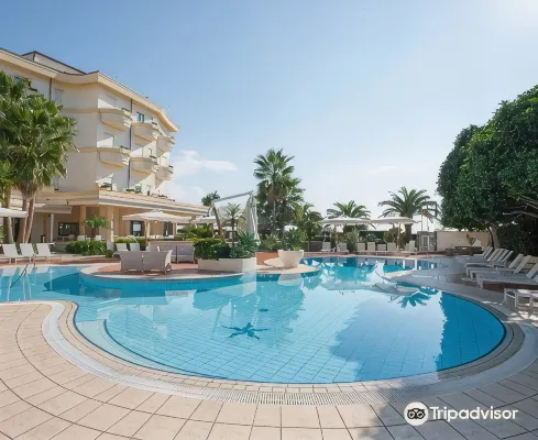 Sunshine Club Hotel Centro Benessere - spa