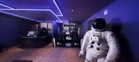 Hotel Marinabay Seoul - Gym