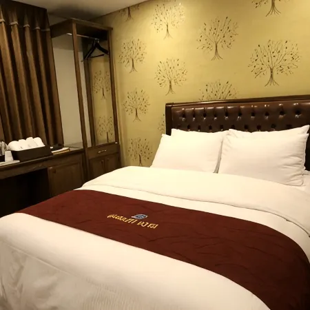 Harmony Hotel Отели рядом с достопримечательностью «Рынок Амса»