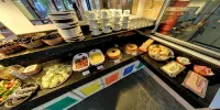 Vila Aju - Pousada Temática - Desayuno
