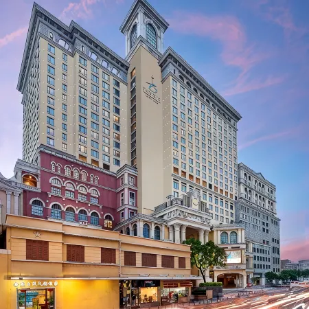 Sofitel Macau at Ponte 16