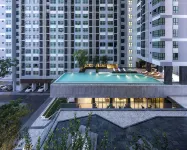 The Base Condo Pattaya - Infinity Pools