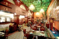 Quanzhou Hotel - Desayuno