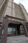 滿洲里my home我家公寓 住宿飯店