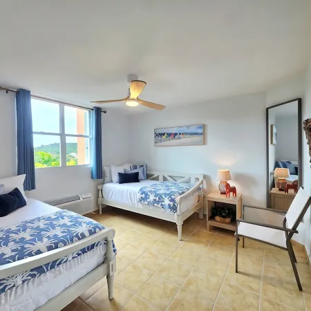 Airy Ocean View Corner Condo at Peña Mar Ocean Club