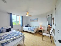 Airy Ocean View Corner Condo at Peña Mar Ocean Club