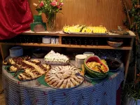 Hotel Villa Emilia - breakfast