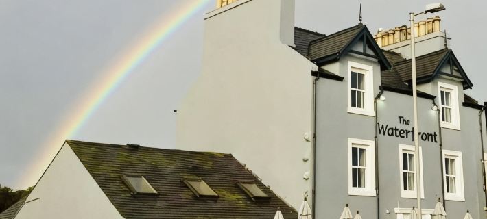 The Waterfront Hotels in Stranraer