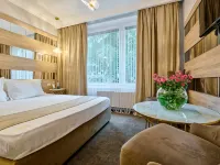 Sova Na Kashirskoy Hotel โรงแรมใกล้สถานีรถไฟใต้ดิน Kantemirovskaya