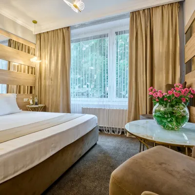 Sova Na Kashirskoy Hotel Hotels near Kantemirovskaya Metro Station