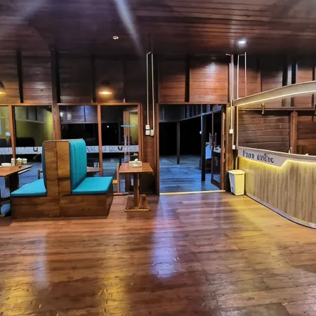 Pratasaba Resort Отели в г. Беро